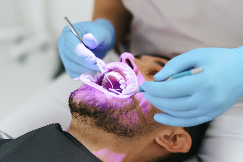 Cimentarea lucrărilor dentare