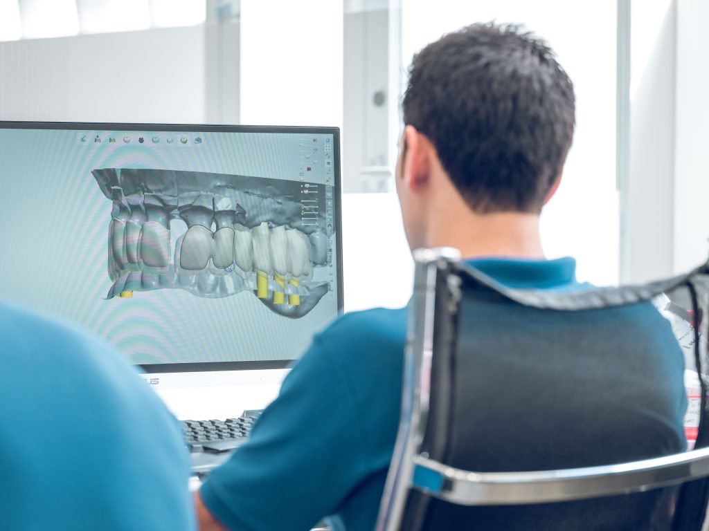 fluxul CAD/CAM